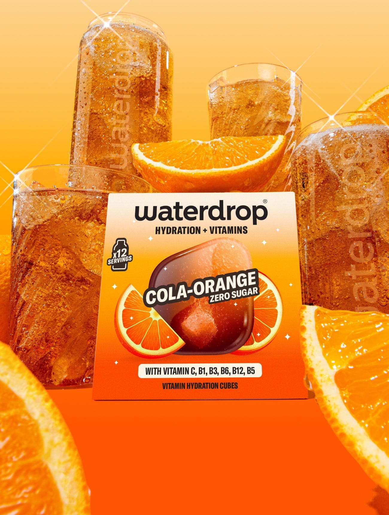 COLA POMORANDŽA