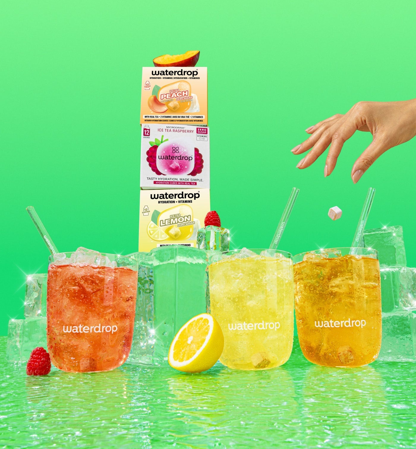 ICE TEA
