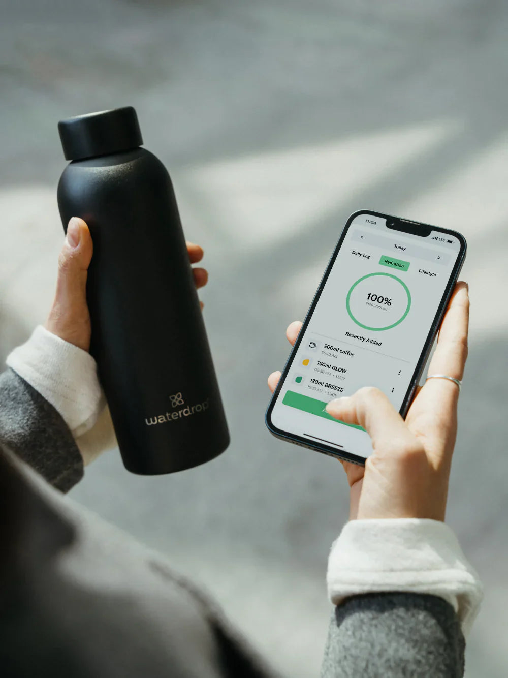 Hydration APP