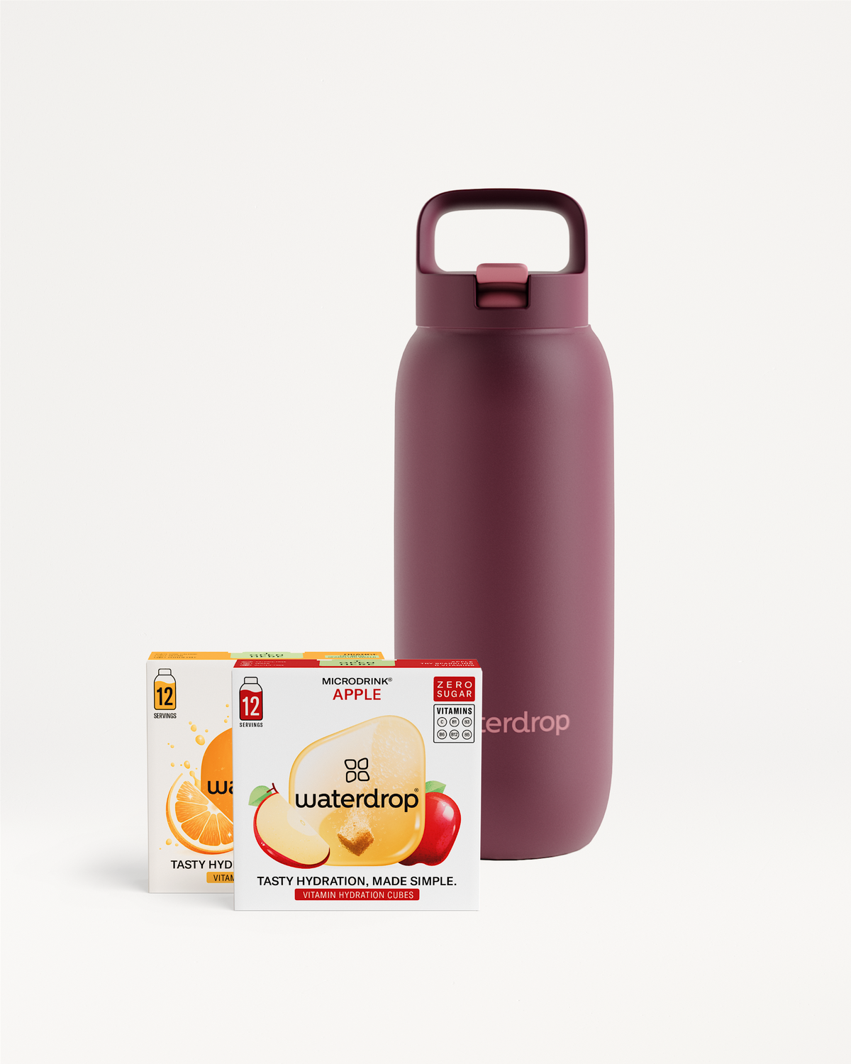 Set Sočni duo sa bocom