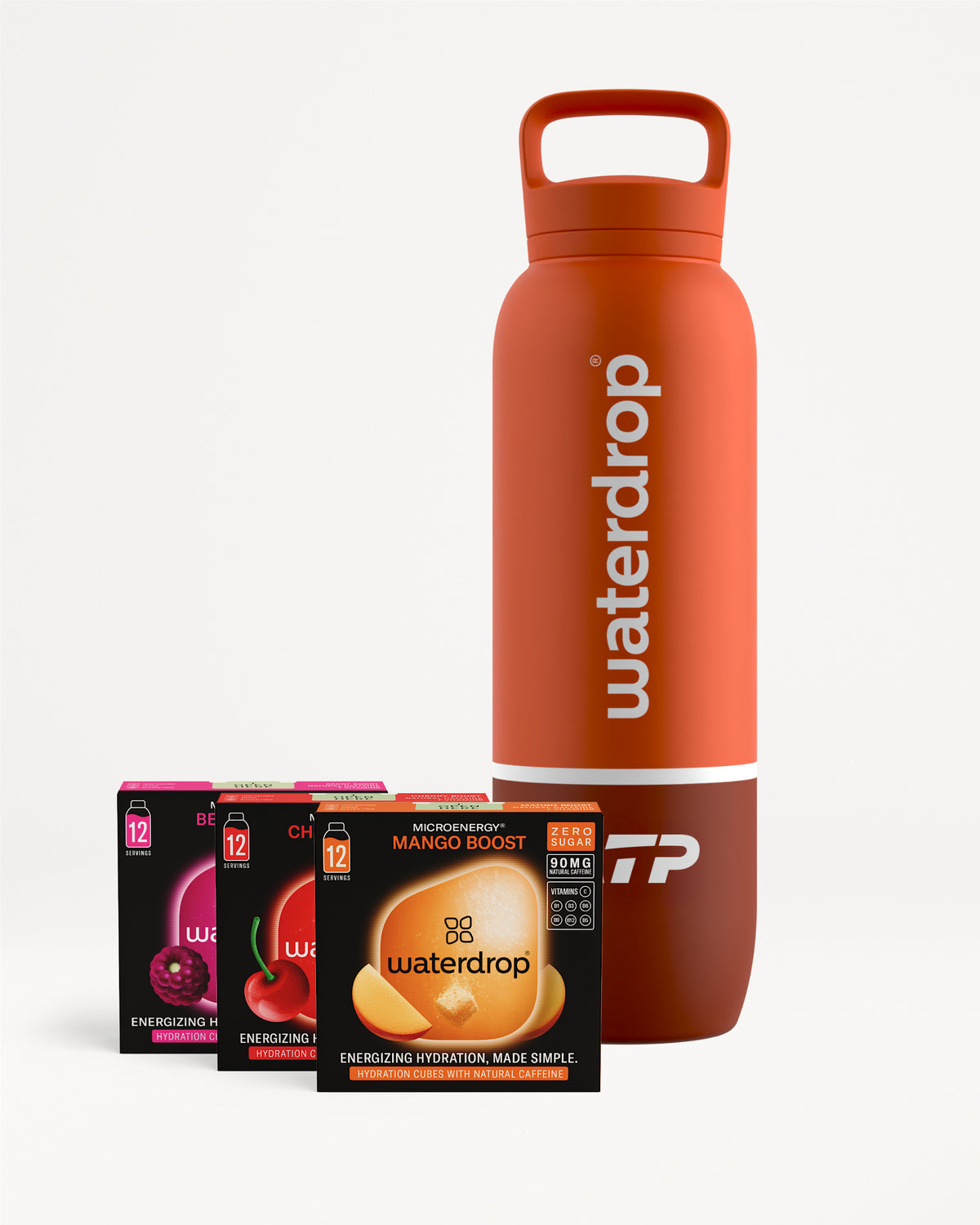 Set ATP & Energija