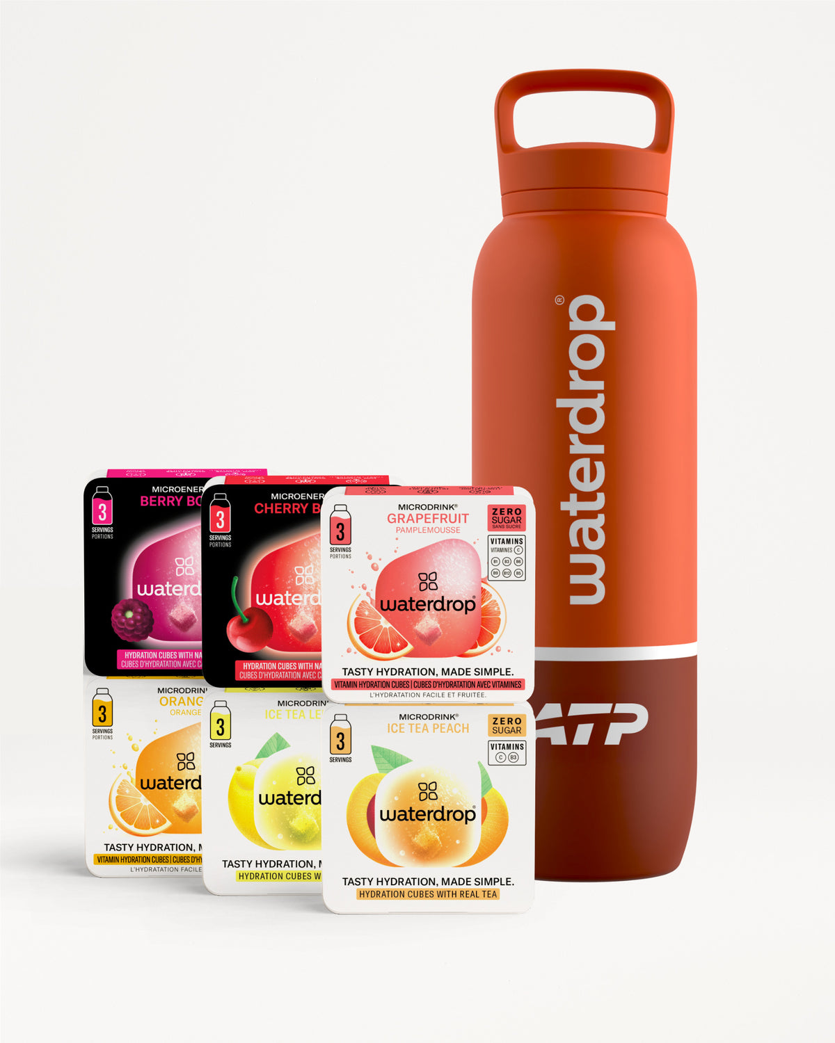 Set ATP & Degustacija