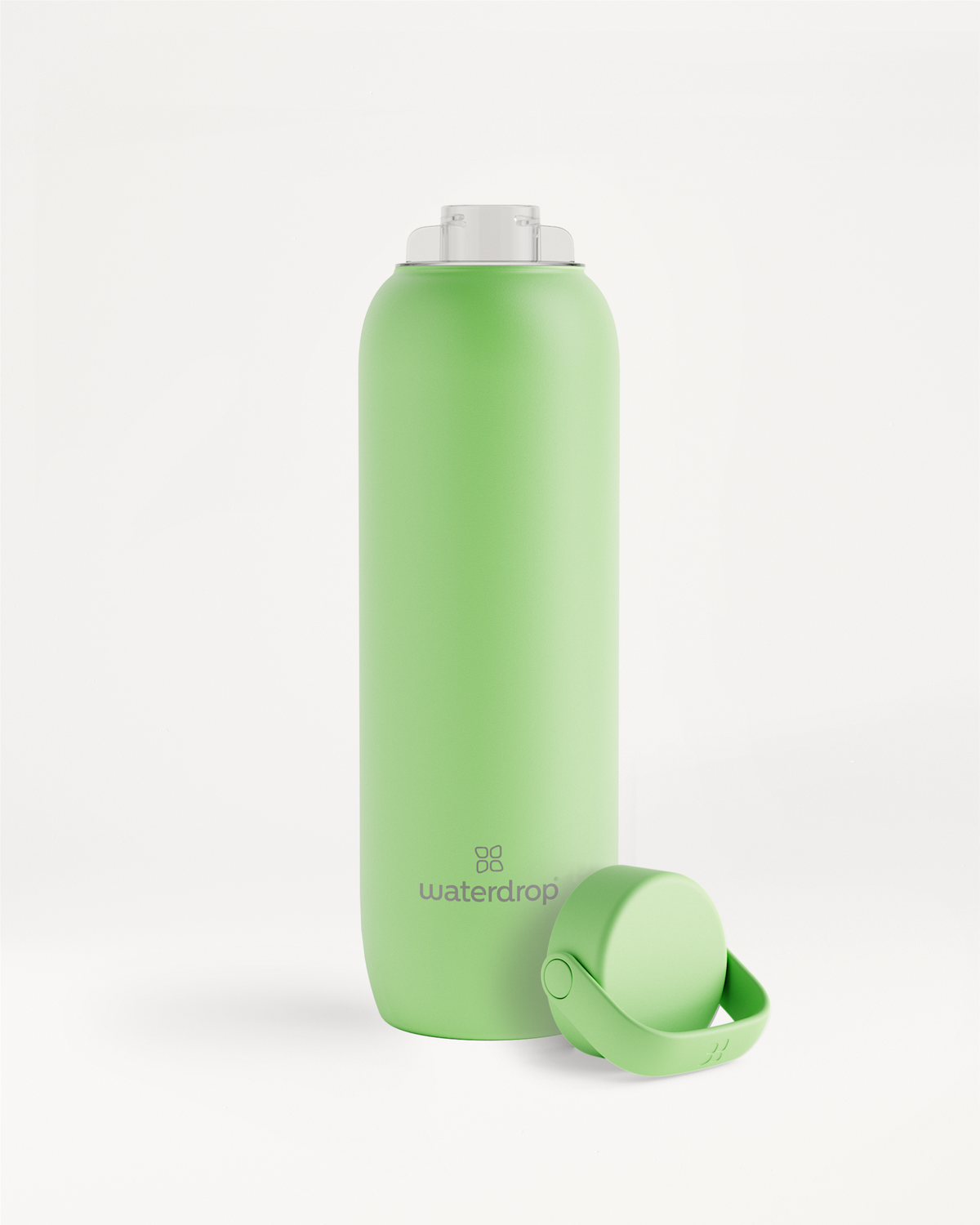 Višenamenska termo boca · Metalni poklopac sa piskom