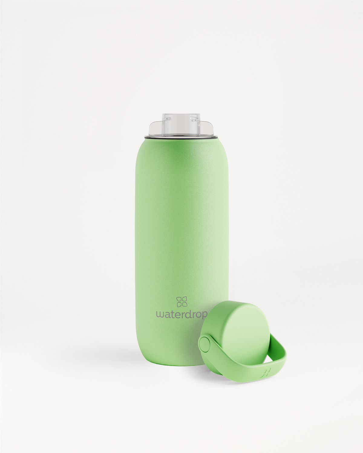 Višenamenska termo boca · Metalni poklopac sa piskom