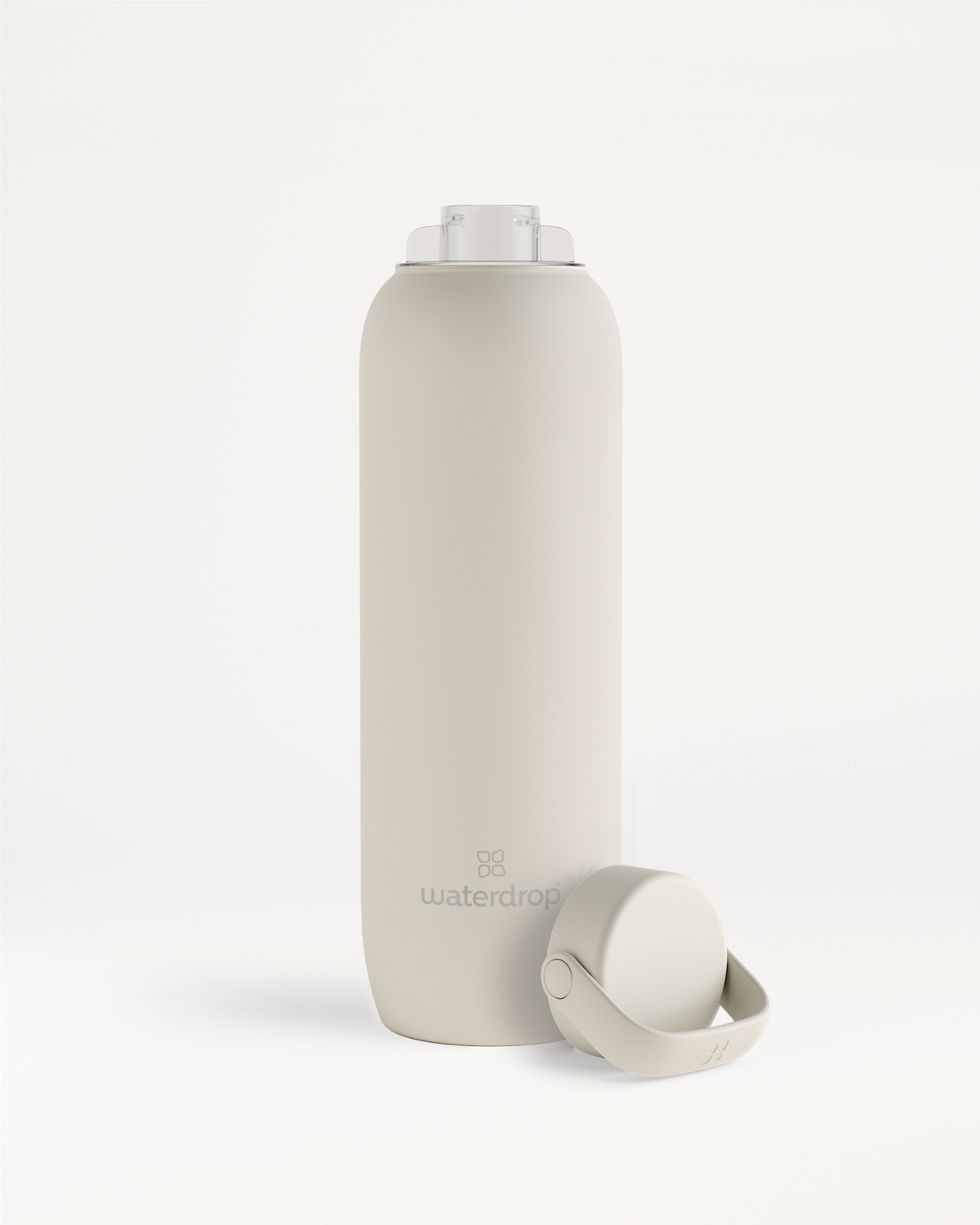 Višenamenska termo boca · Metalni poklopac sa piskom