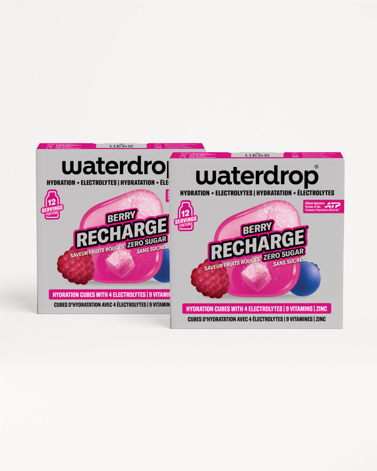 Microlyte RECHARGE Dupla doza