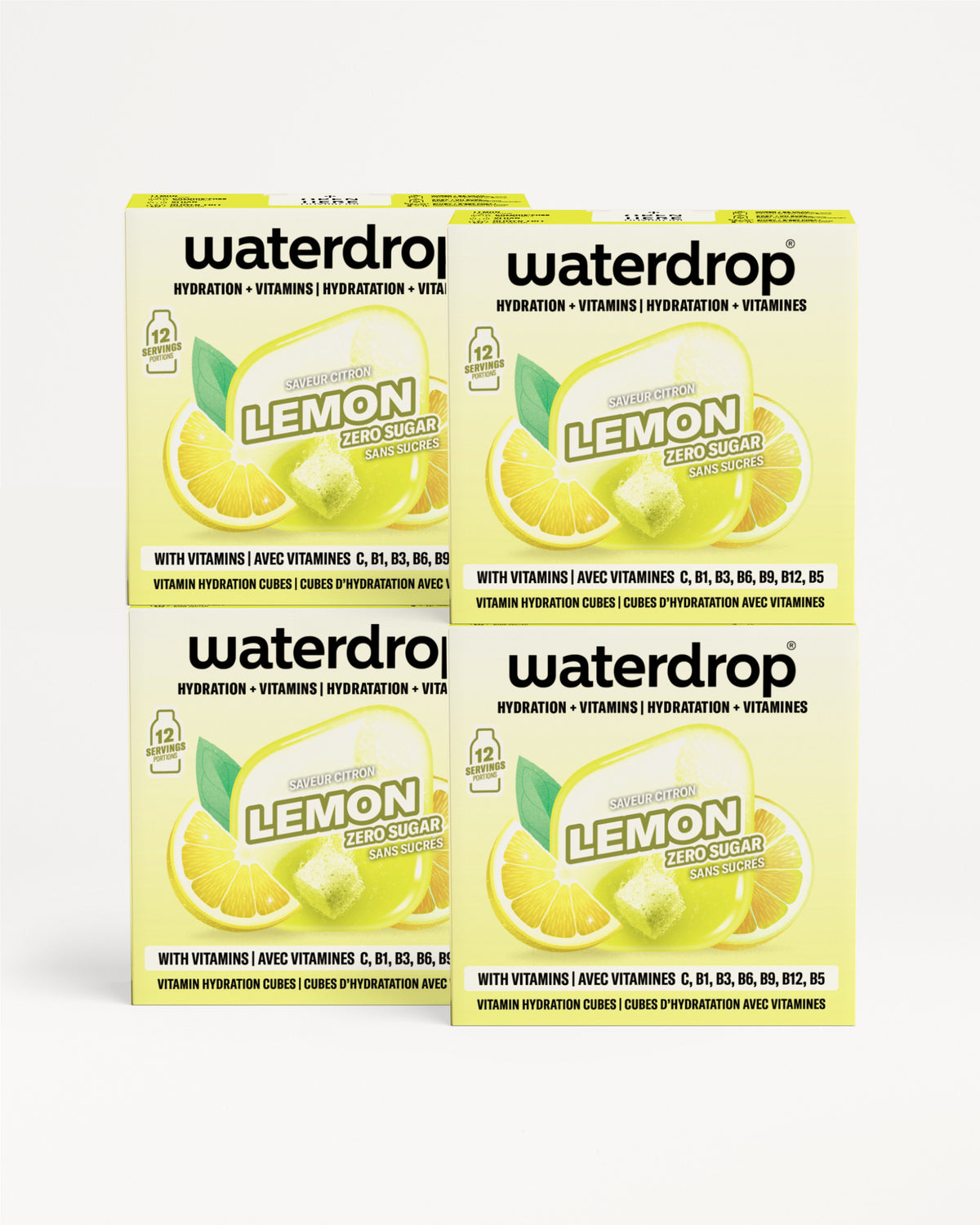 Citrusni set 3+1