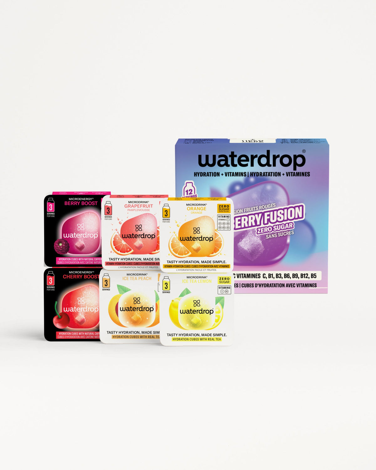 Set Fusion & Degustacija