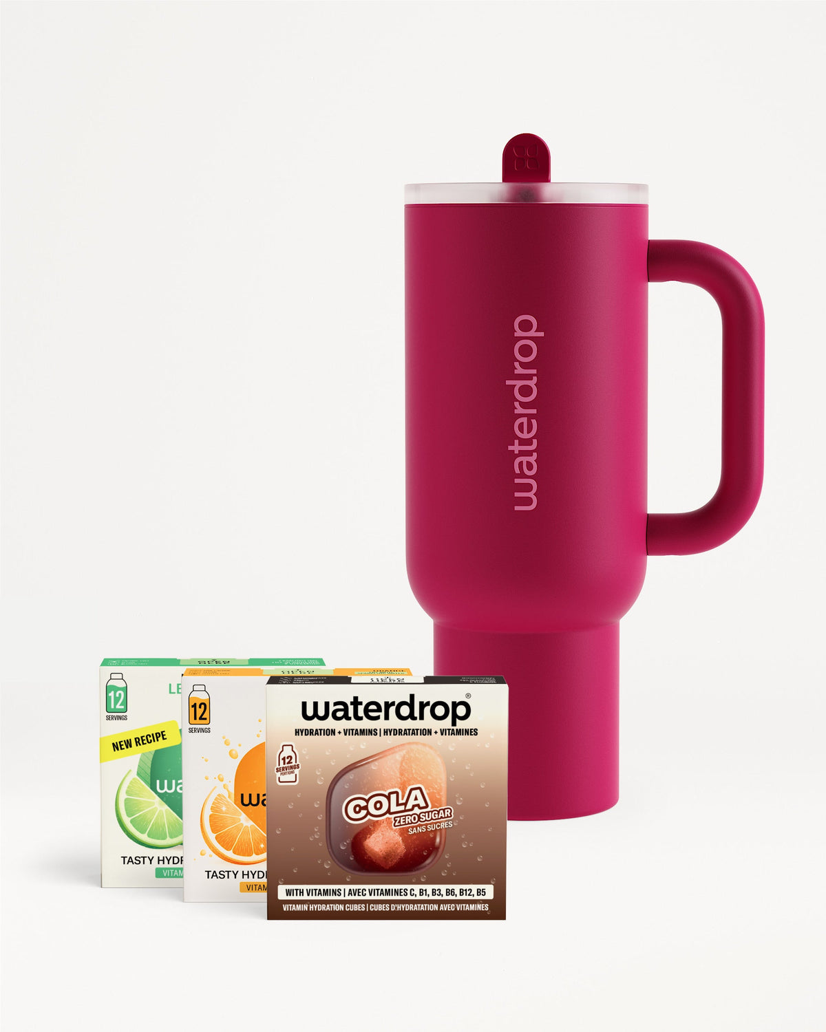 Set za hidrataciju Penušavi Explorer