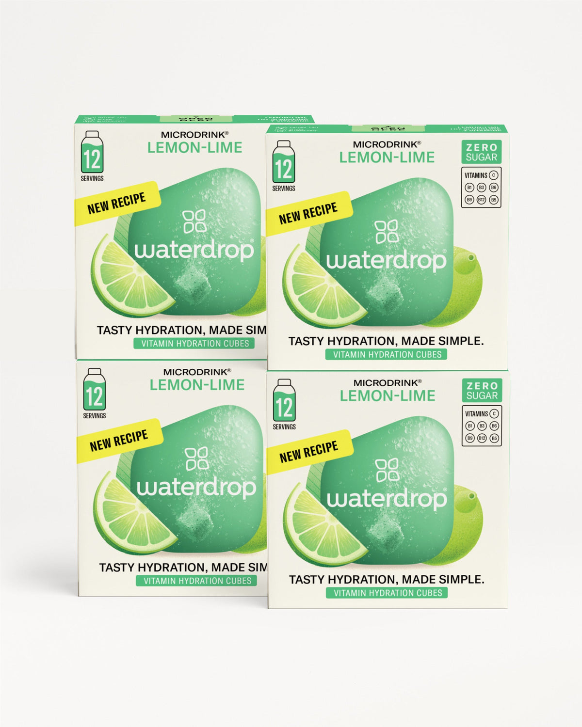 Set Penušavi ukusi 3+1