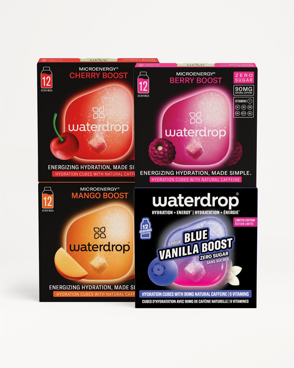 Set Microenergy Limitirano izdanje