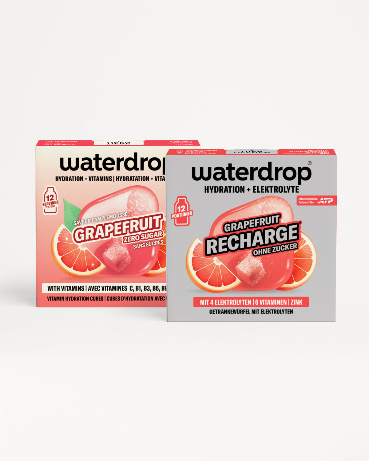 Microdrink & Recharge Dupla doza