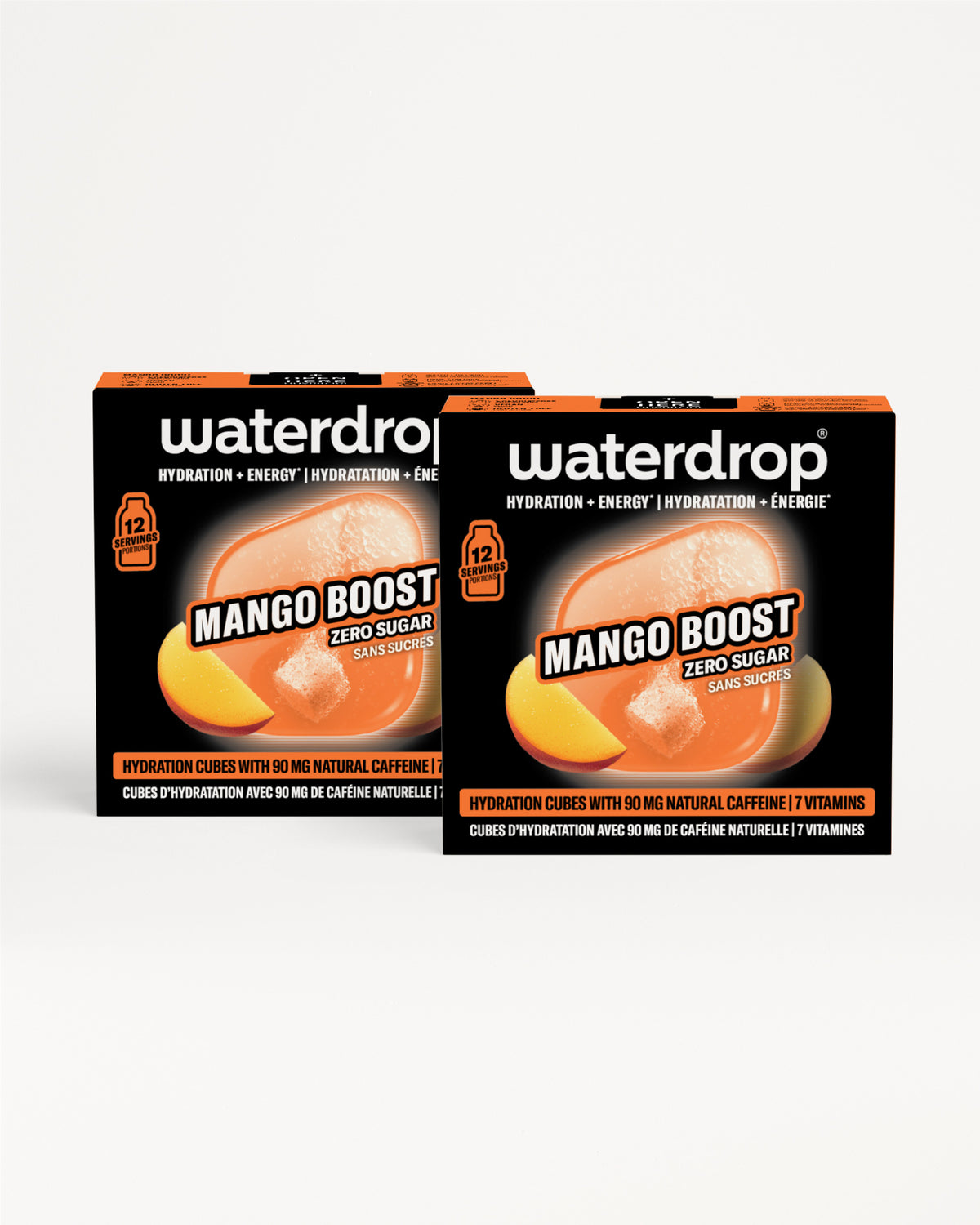 Microenergy BOOST Dupla doza