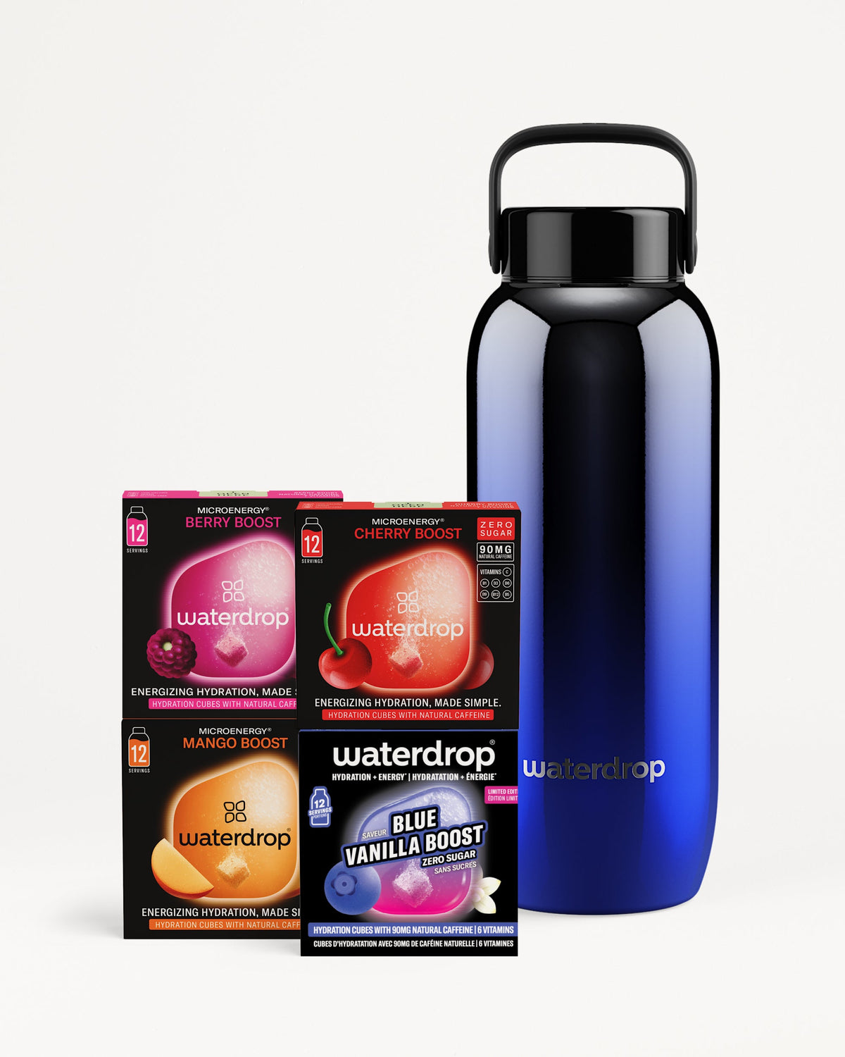 Set Microenergy & Boca Limitirano izdanje