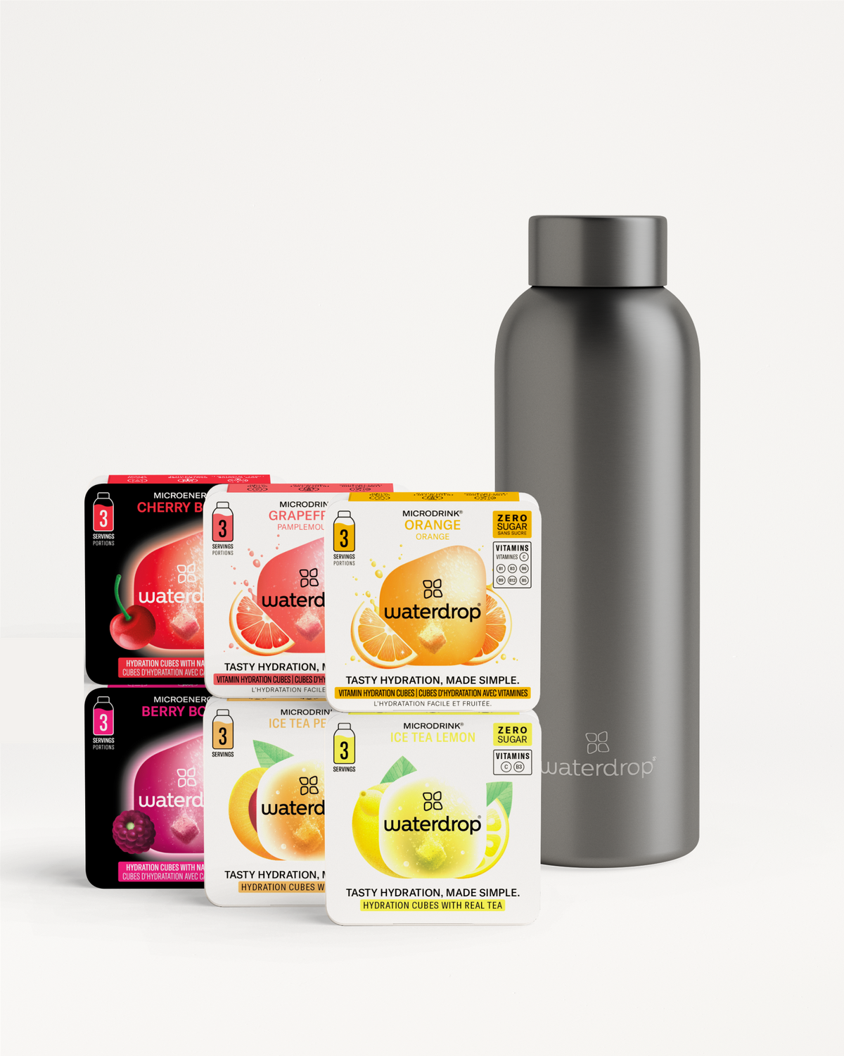 Starter Set Metal Termo Čelik