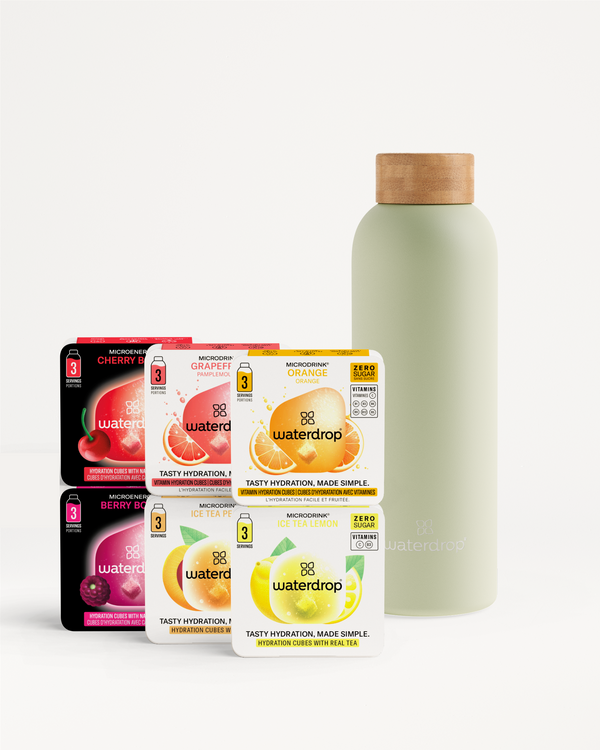 Starter set Microdrink Termo Čelik