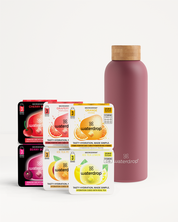 Starter set Microdrink Termo Čelik