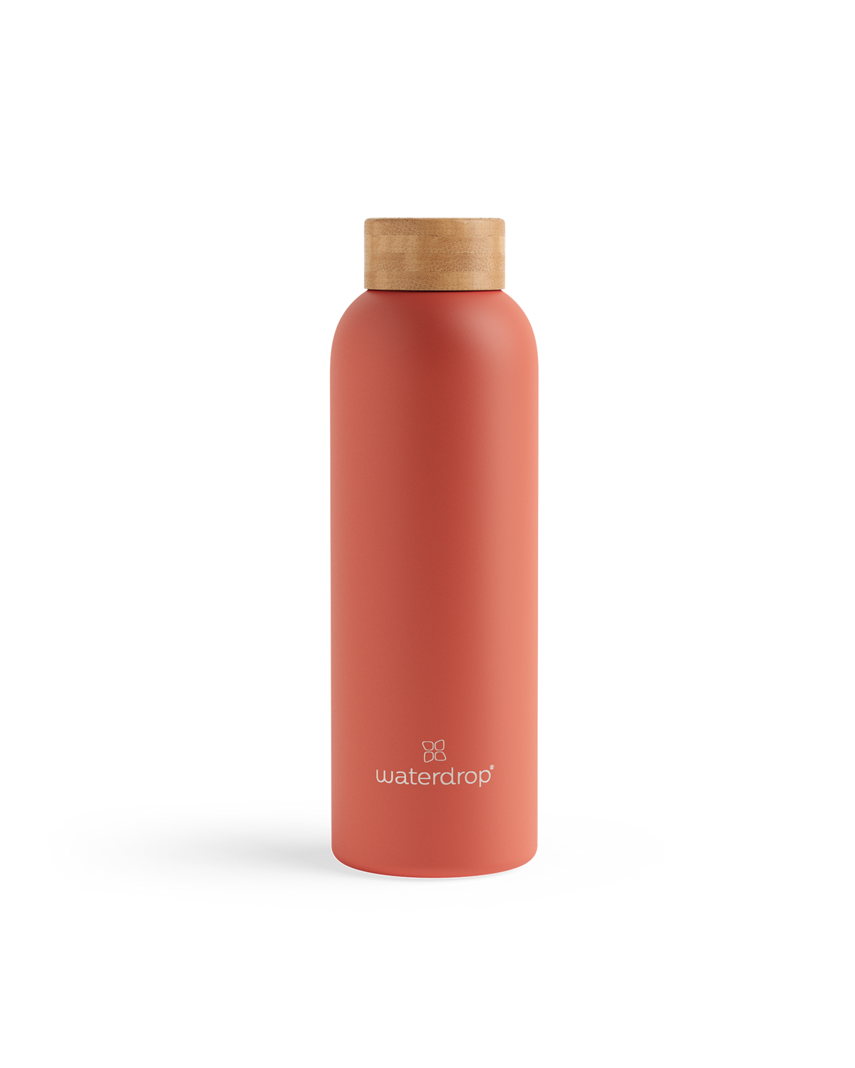 Termo Boca od čelika · Čep od bambusa