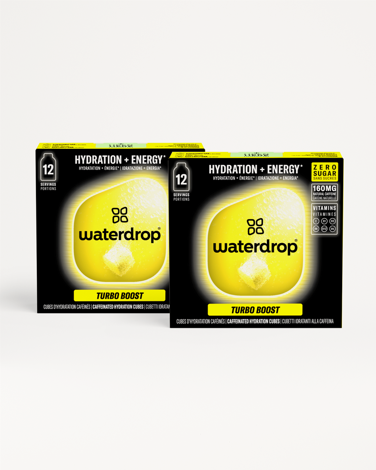 Microenergy BOOST Dupla doza