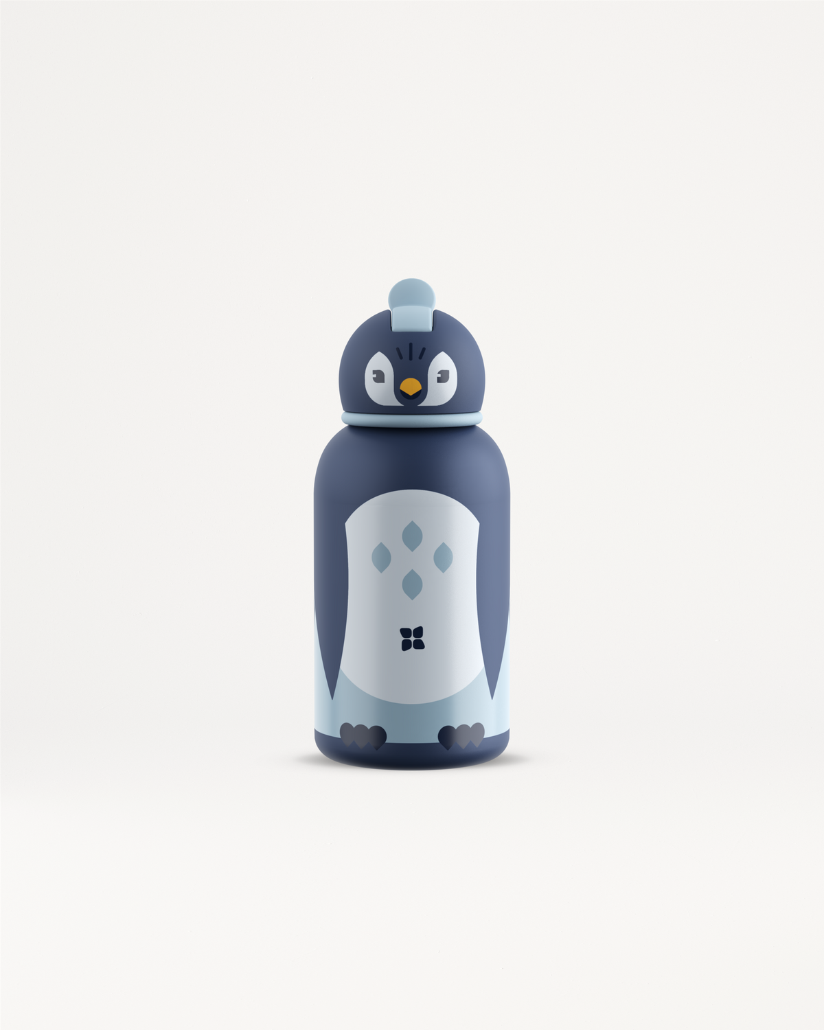 Toddler boca od čelika