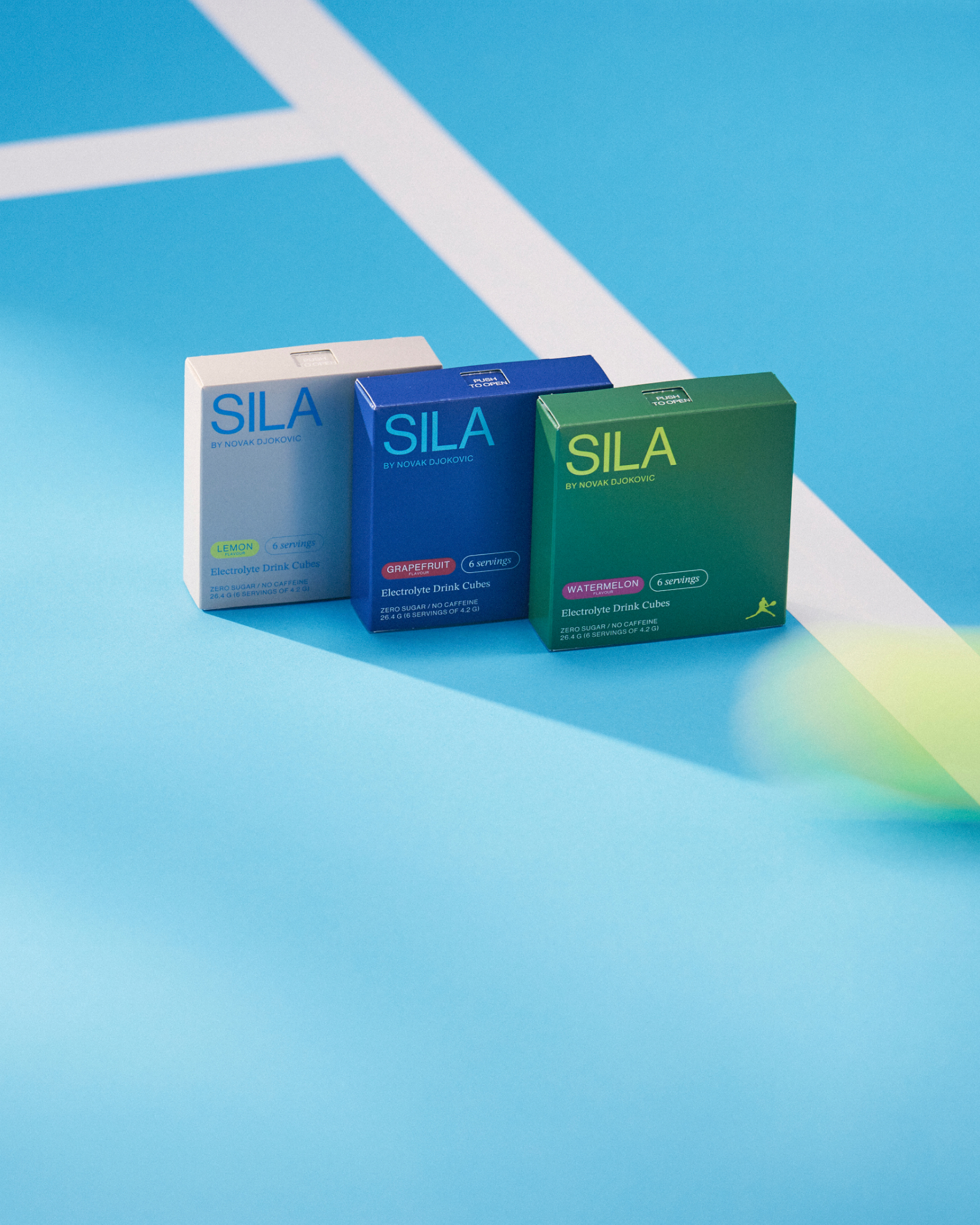 Set SILA Hidratacija