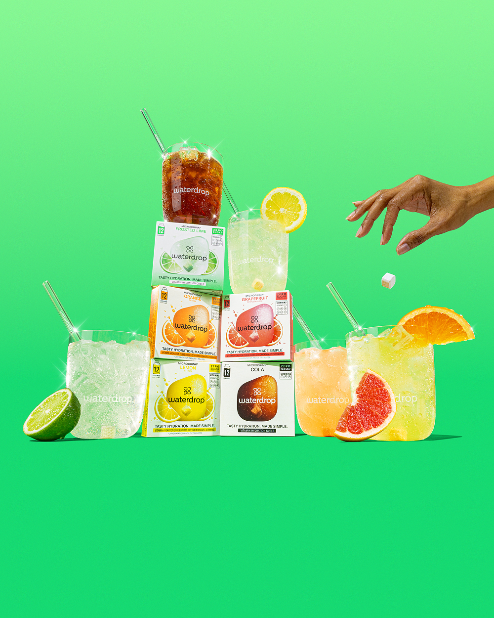 Microdrink