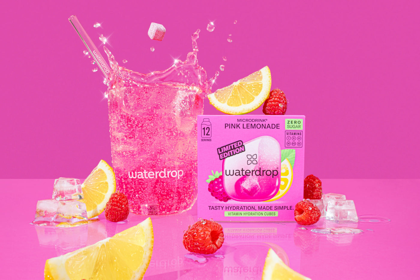 Pink Limunada