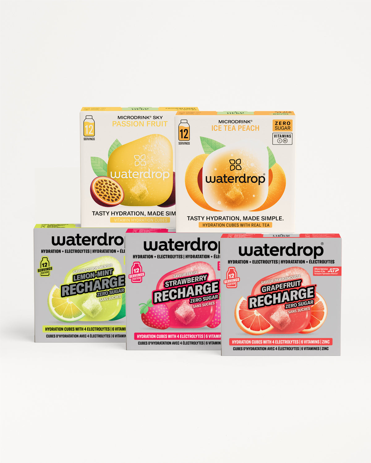 30 Dana Recharge Set