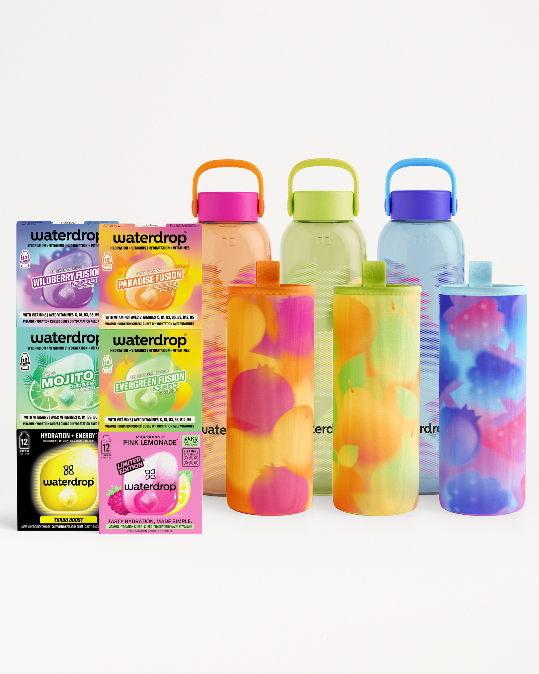 Set Kompletna hidratacija Limitirano izdanje