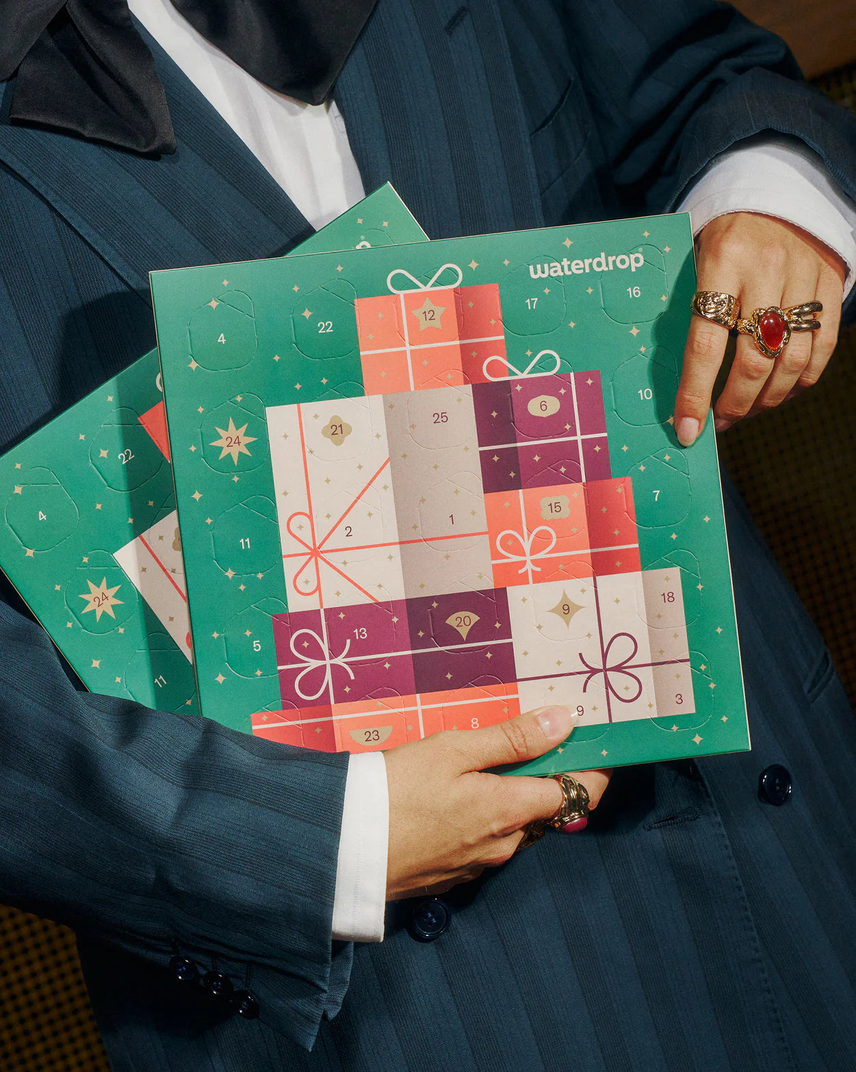 Advent kalendar Duplo pakovanje