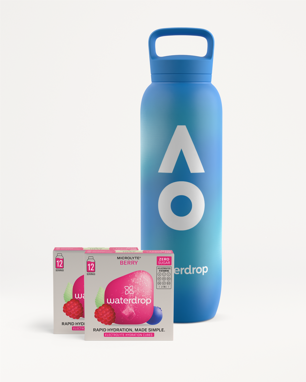 Set za hidrataciju sa Zvaničnom Player bocom