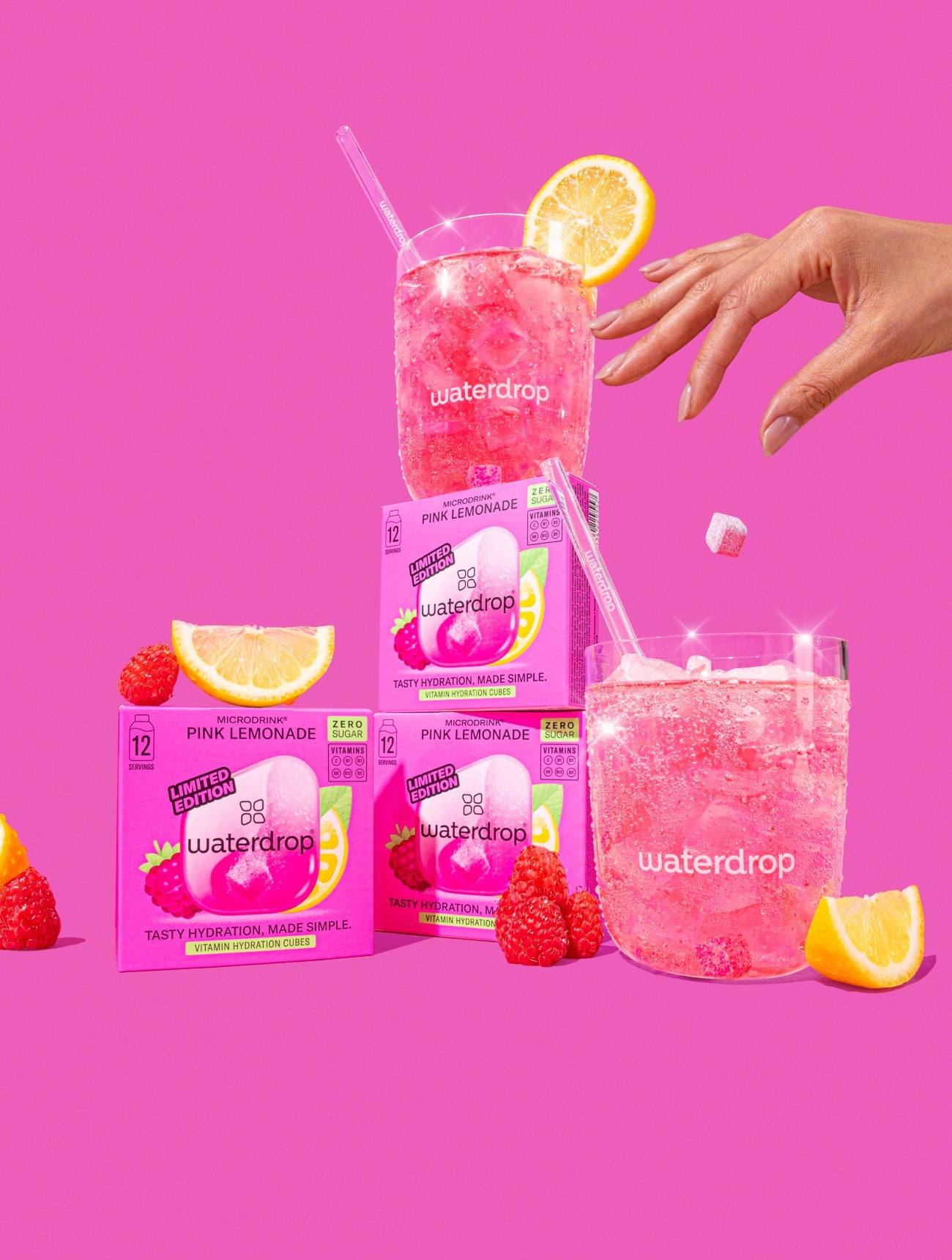 PINK LIMUNADA 3+1