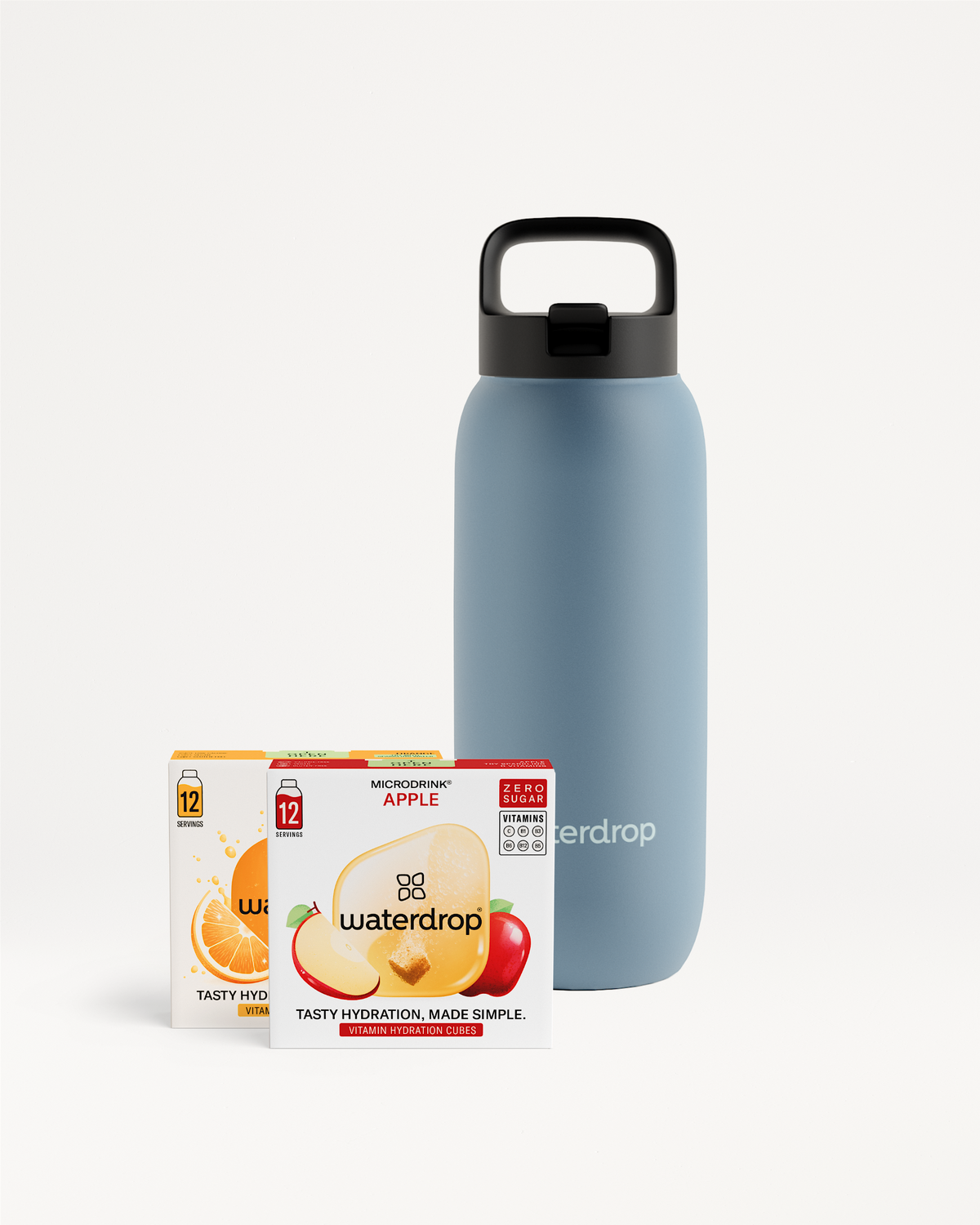 Set Sočni duo sa bocom