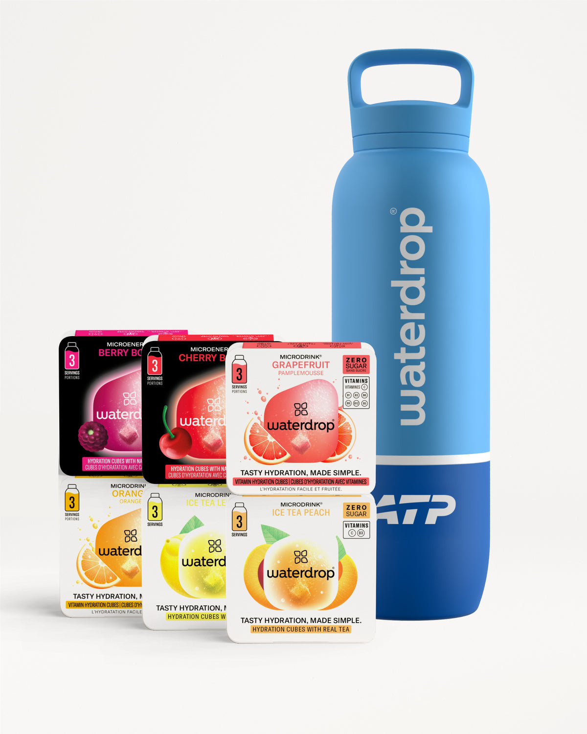 Set ATP & Degustacija