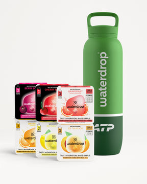 Set ATP & Degustacija