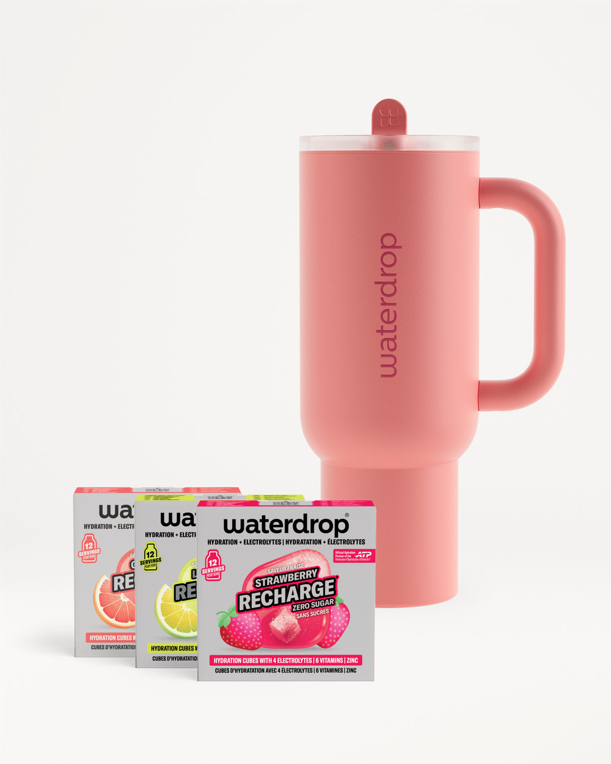 Adventure & Recharge Set