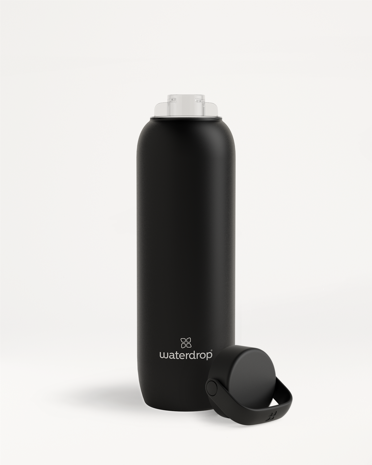 Višenamenska termo boca · Metalni poklopac sa piskom