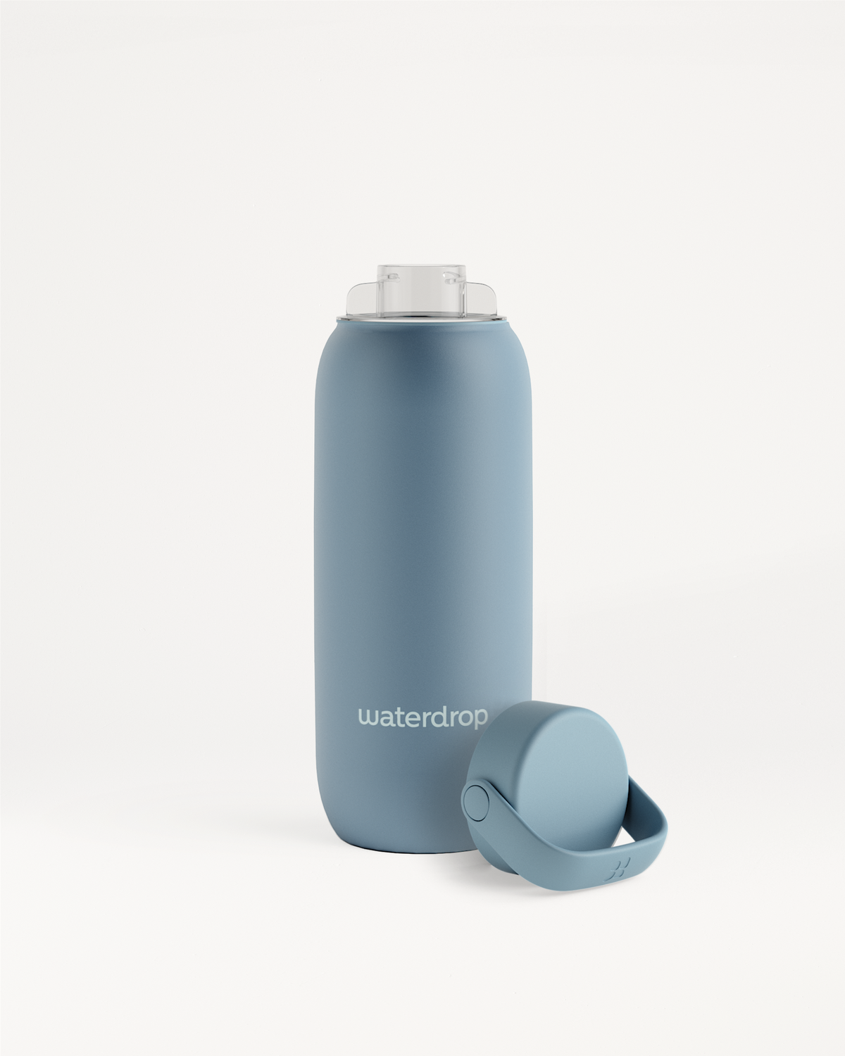 Višenamenska termo boca · Metalni poklopac sa piskom