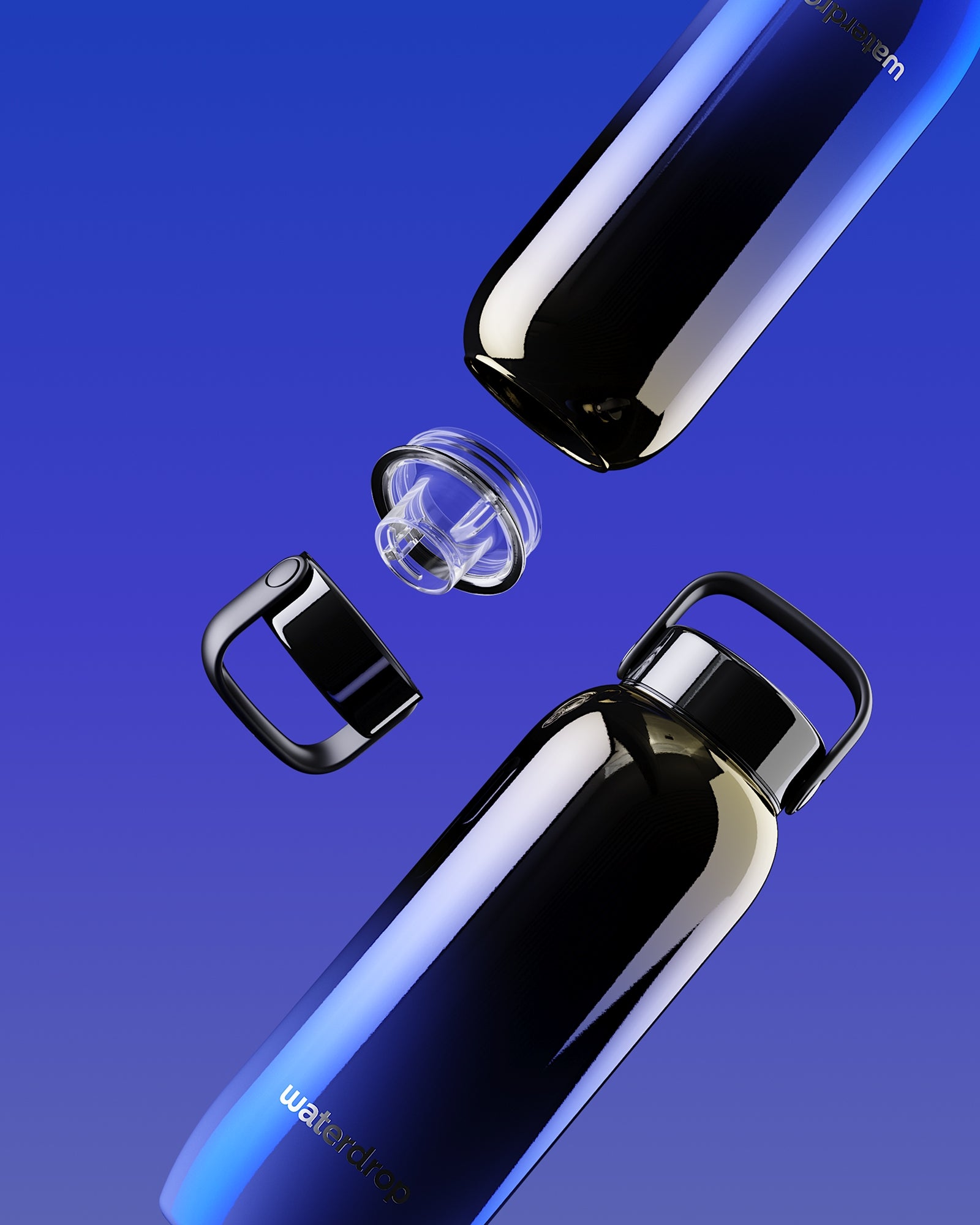 Višenamenska termo Ombre