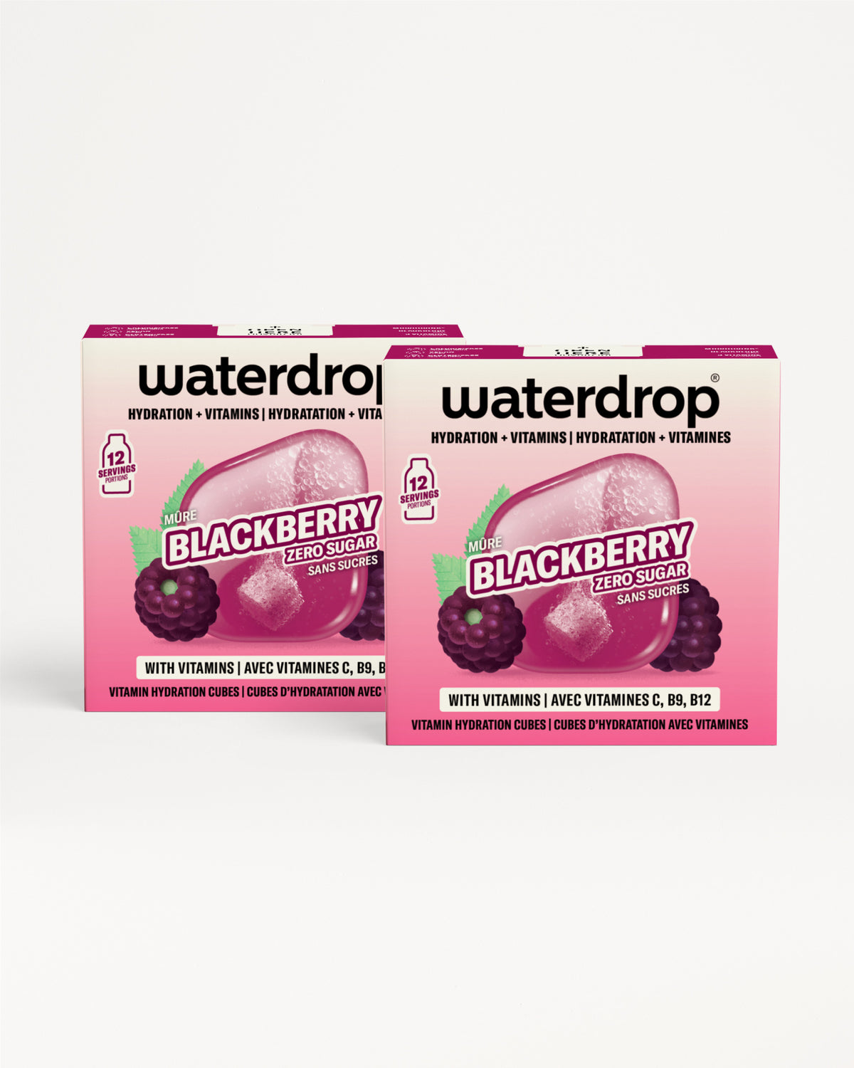 BLACKBERRY Dupla doza