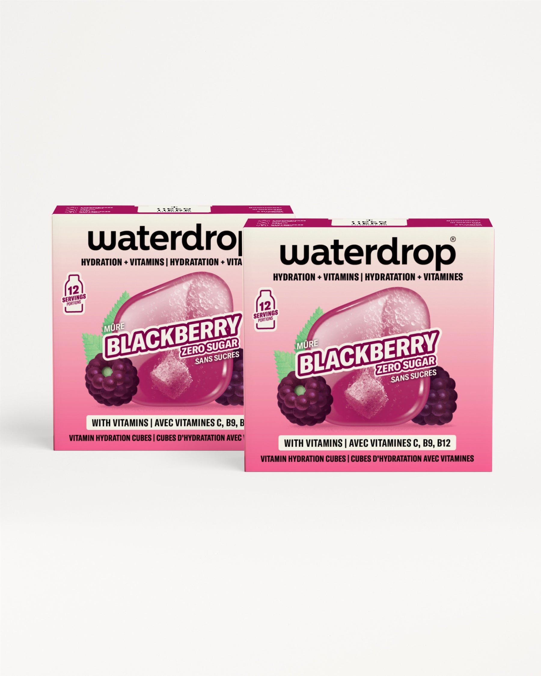 BLACKBERRY Dupla doza