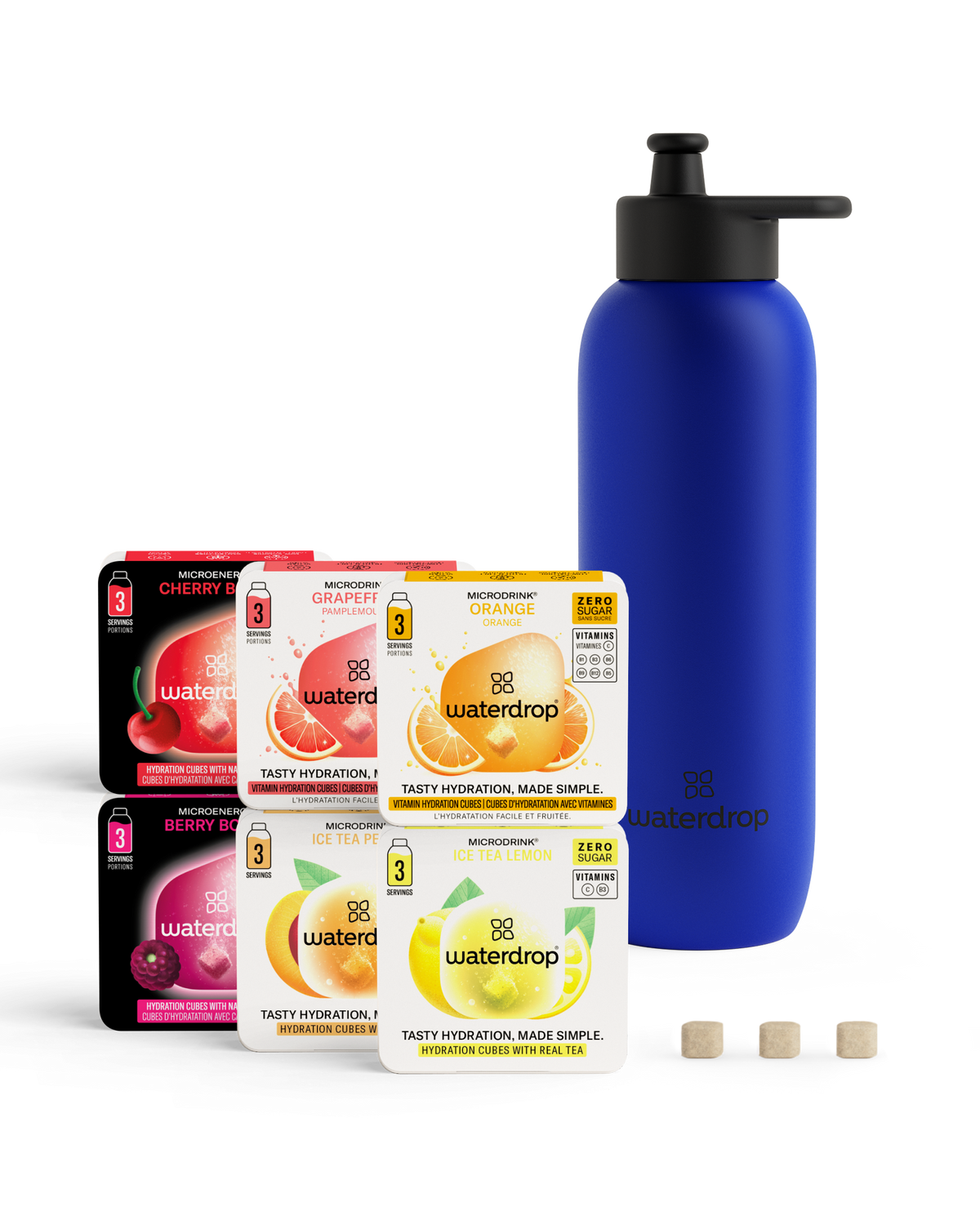 Paket Uzoraka Microdrink & Ultralagani čelik