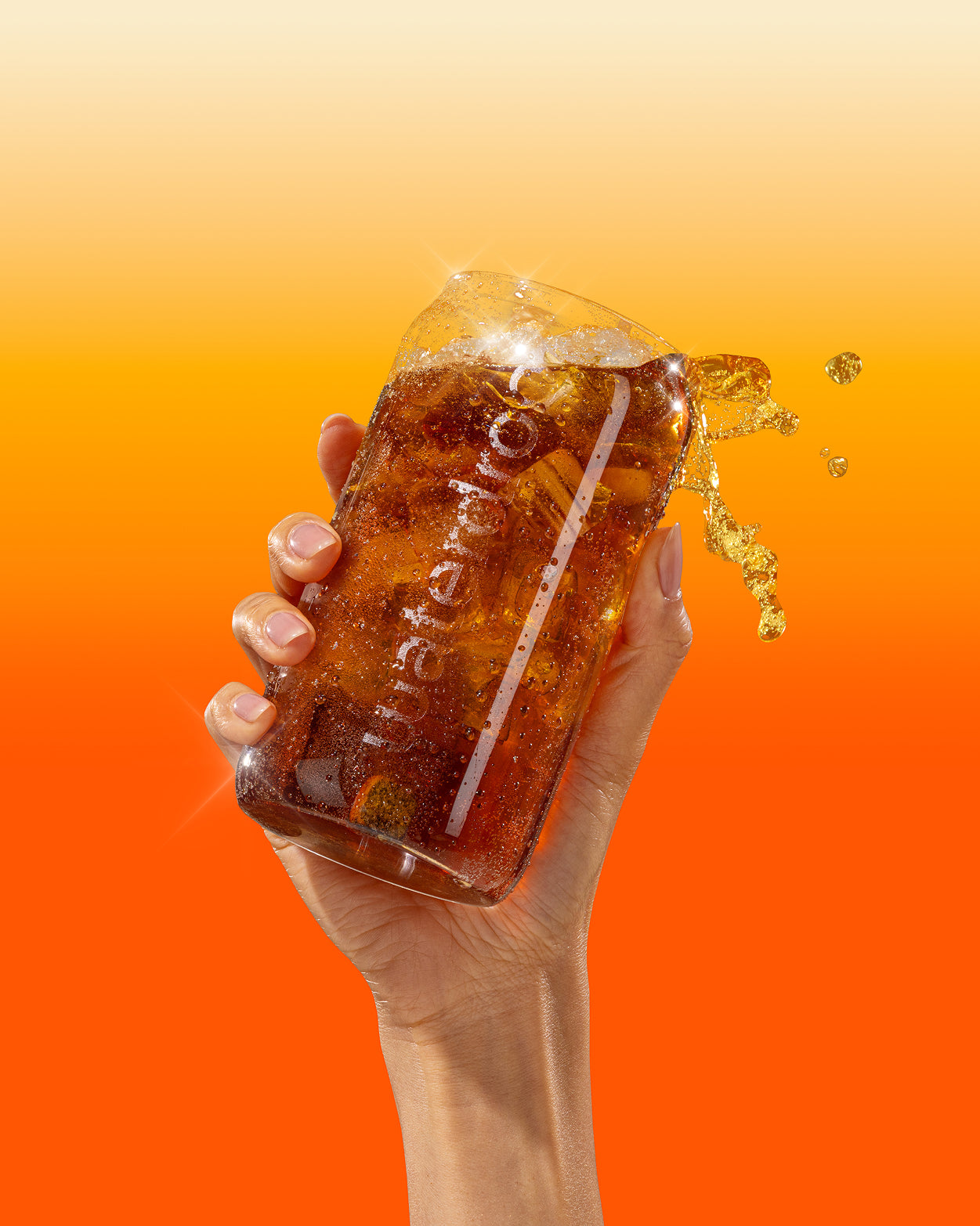 COLA Čaša od stakla