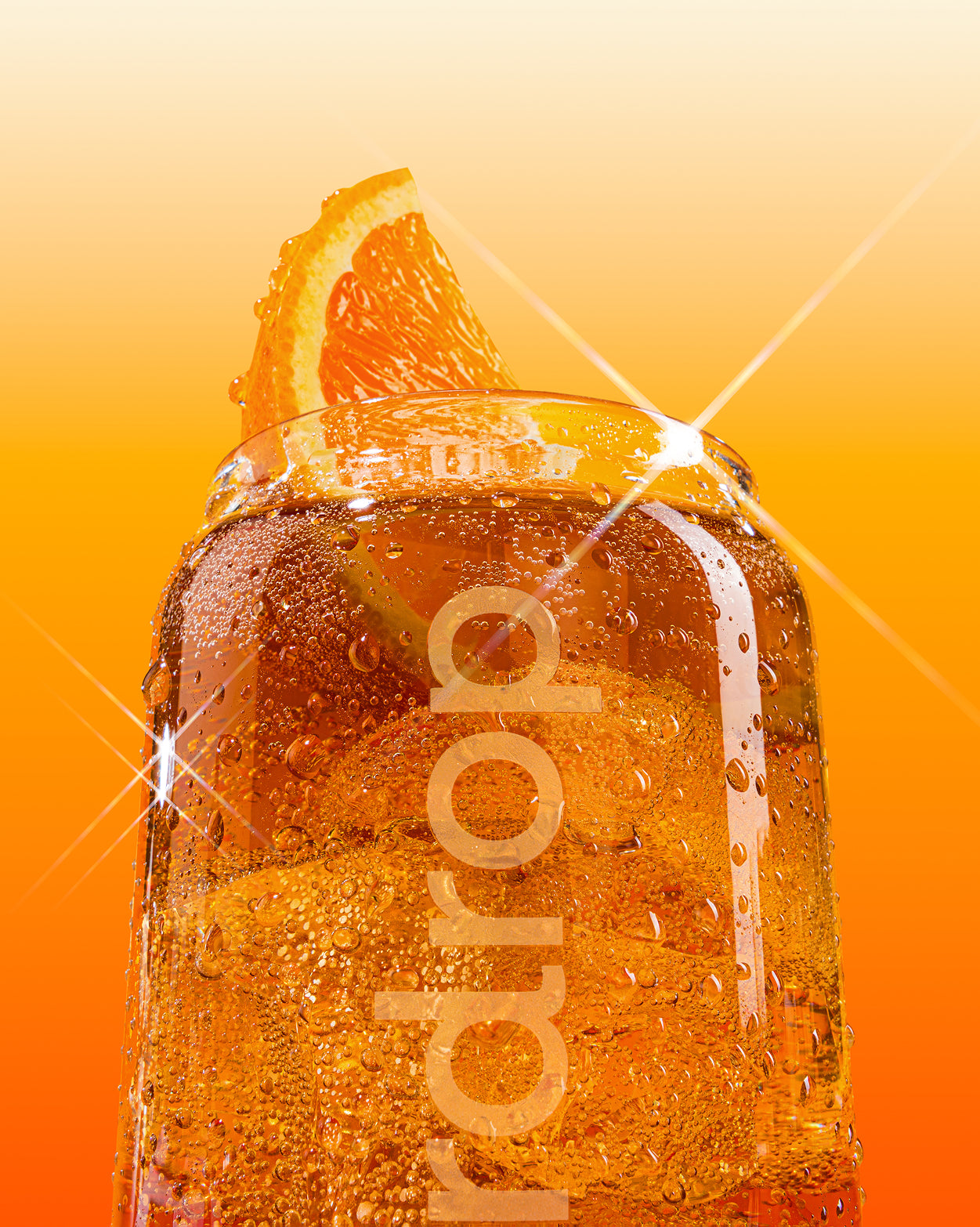 COLA Čaša od stakla