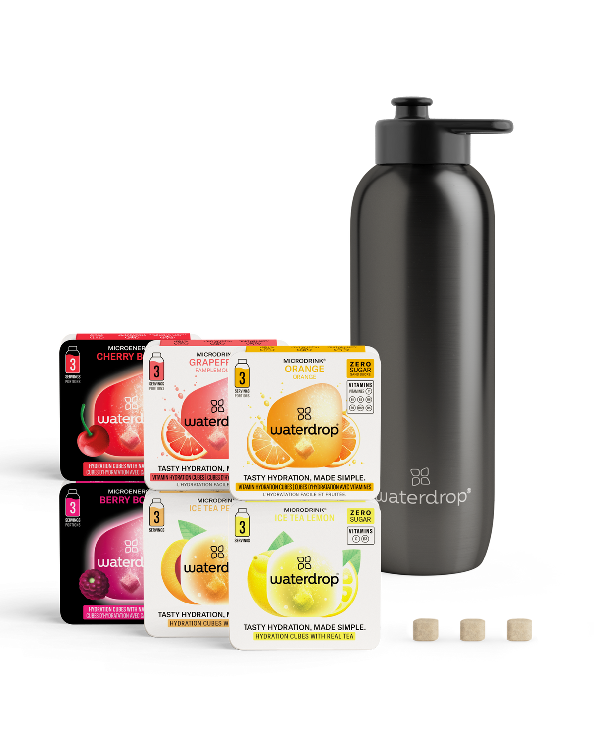 Paket Uzoraka Microdrink & Ultralagani čelik