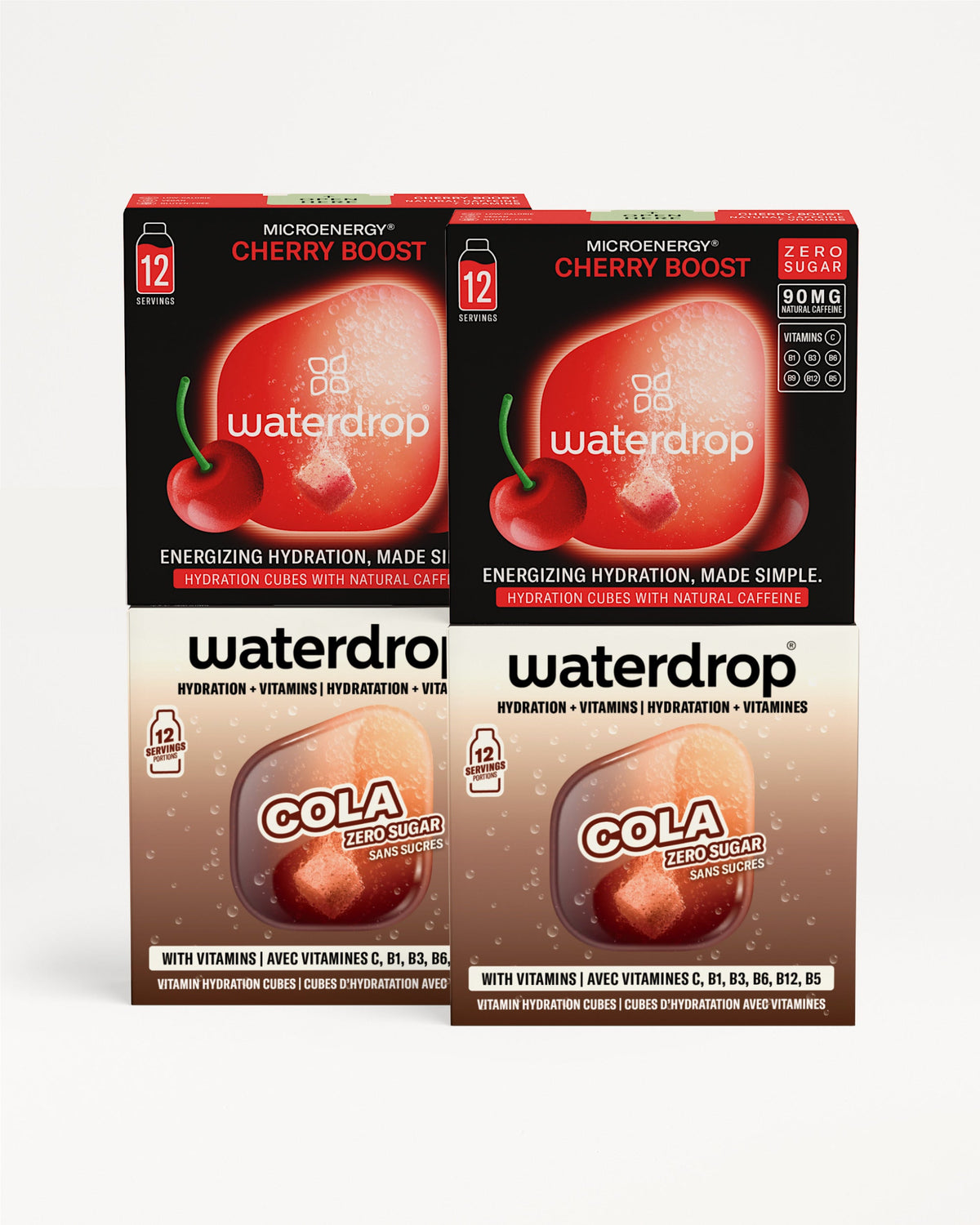 Set Penušavi ukusi 3+1