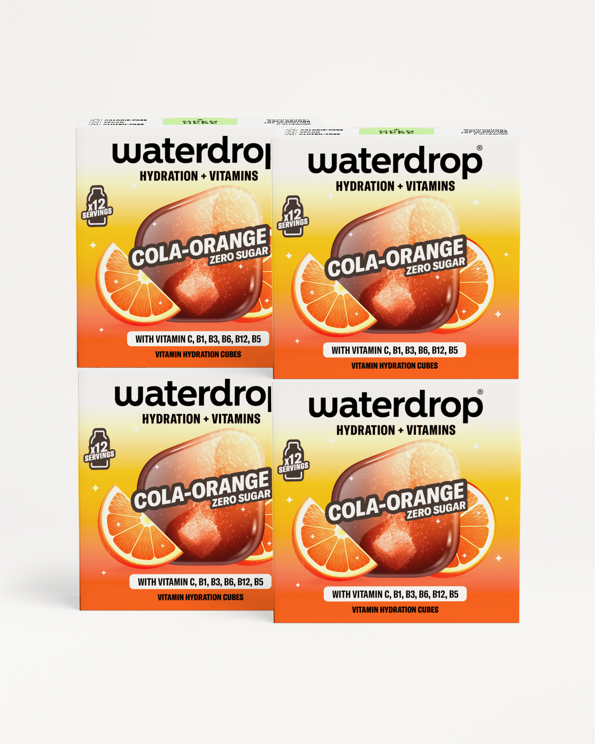 COLA POMORANDŽA 3+1