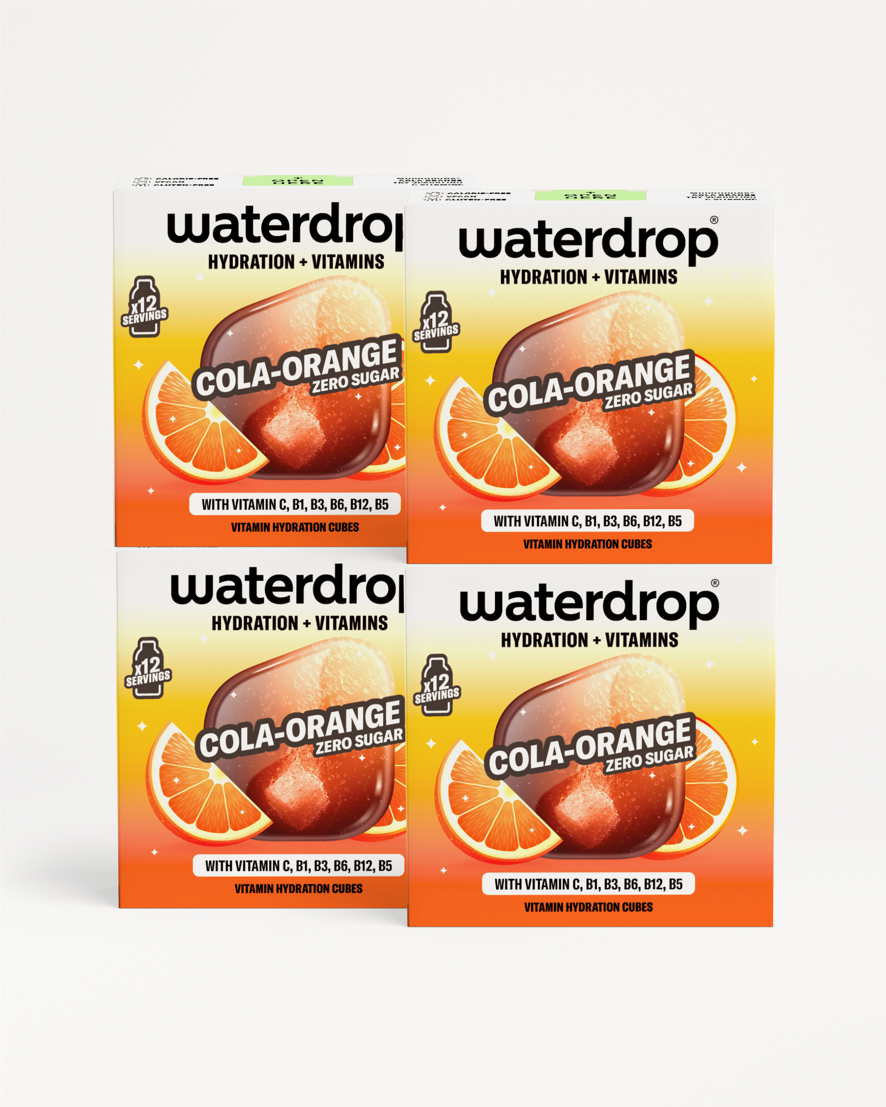 COLA POMORANDŽA 3+1