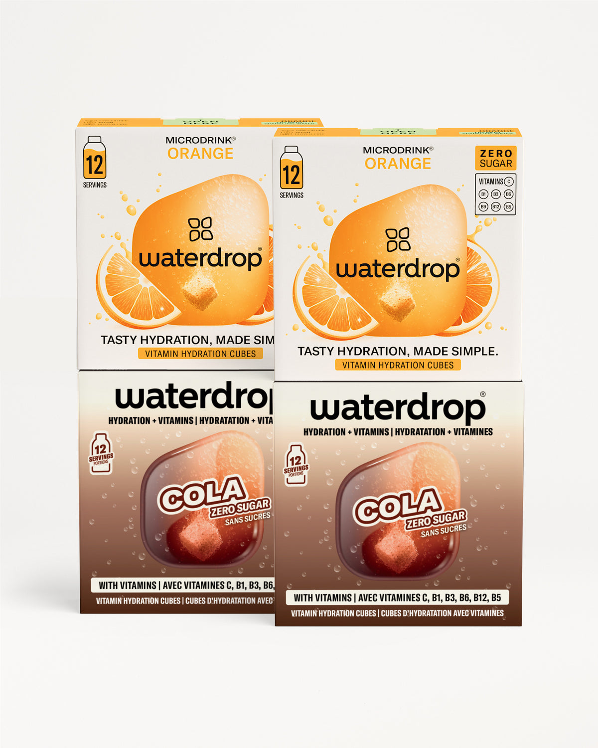 Cola Pomorandža set 3+1