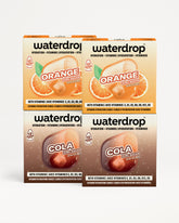 Cola Pomorandža set 3+1